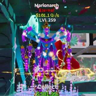 🔥101.1Qi🔥Marionarch 2T