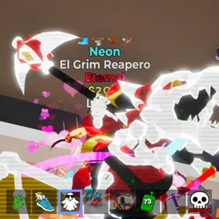 El Grim Reapero