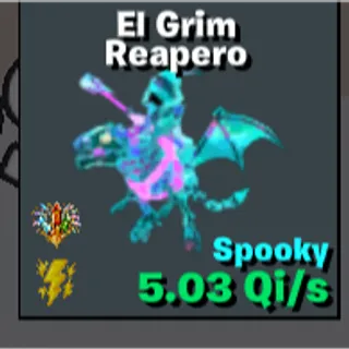 El Grim Reapero