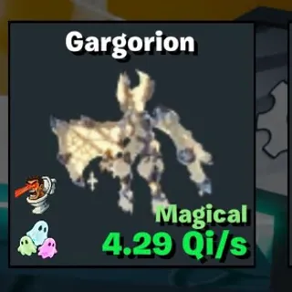 Gargorion