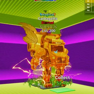 🔥10.5Qi🔥Garbagzilla