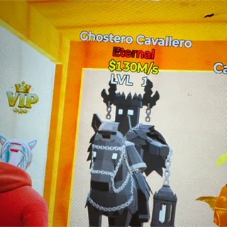 Ghostero Cavallero