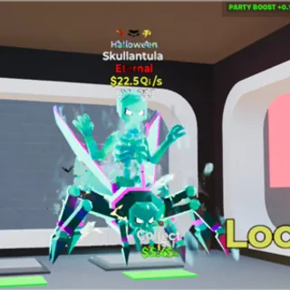 Skullantula