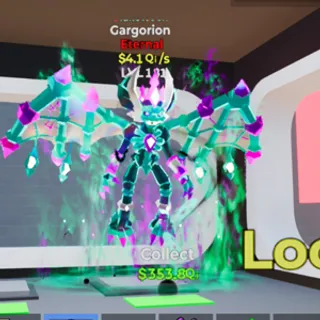 Gargorion
