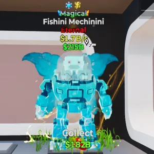 Fishini Mechinini