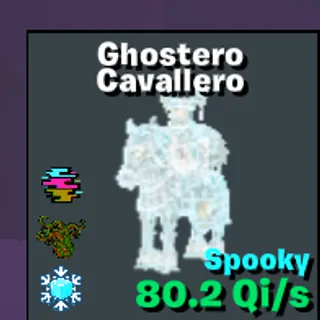 Ghostero Cavallero