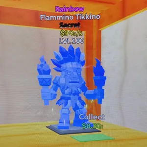 LVL 100 Flammino Tikkino