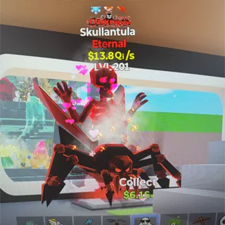 Skullantula