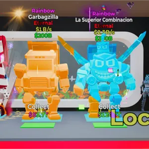 Garbagzilla & La Superio
