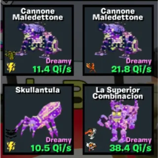 Dreamy Bundle