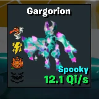 Gargorion