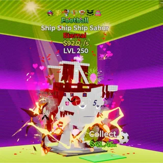 🔥7 Trait🔥Ship ship Sa