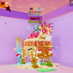Giraffzilla