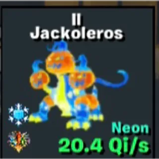 Il jackoleros 2T