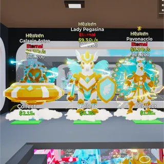 Heaven Bundle