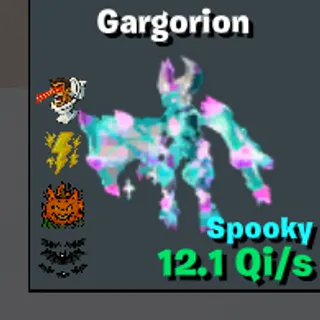 Gargorion (64.3Qi)