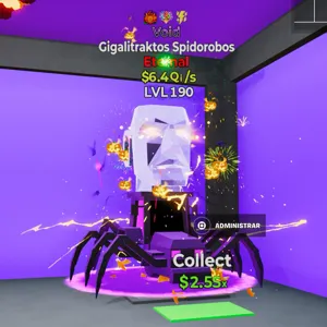 🔥3 Trait🔥Gigalitraktos