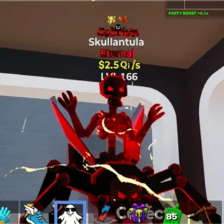 Skullantula