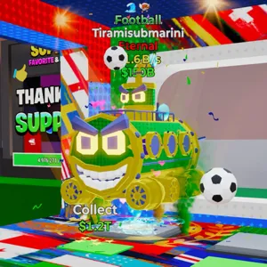 Tiramisubmarini 1.6B