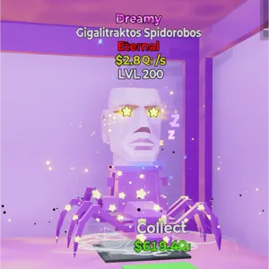 💸LVL 200💸Gigalitraktos