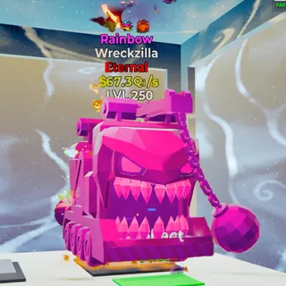 Wreckzilla