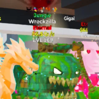 🔥5 Traits🔥 Wreckzilla