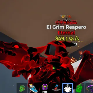 El Grim Reapero