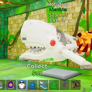 Mobytron