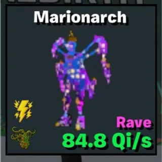 Marionarch
