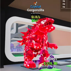 Gorgonzilla