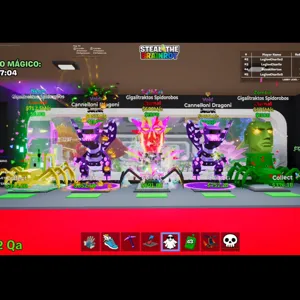 3XGigalitraktos 2XDragon