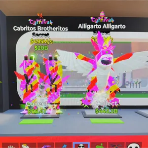 Alligarto + Cabritos