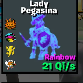 Lady Pegasina