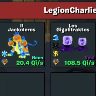 Bundle 2 big items