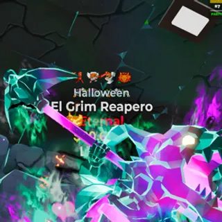 EL Grim Reapero