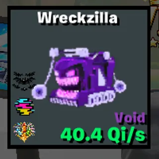 Wreckzilla