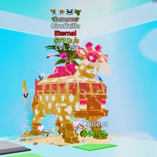 🔥77Qi🔥Giraffzilla