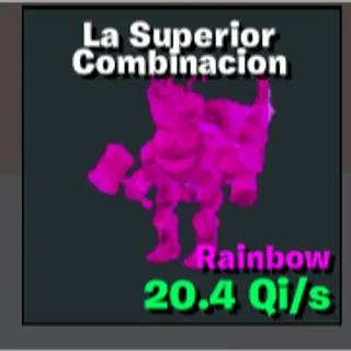 La superior Combinacion