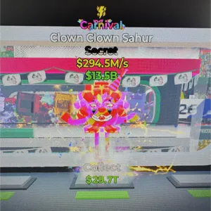 Clown Clown Sahur