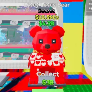 Lovey Lovey Bear