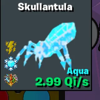 Skullantula