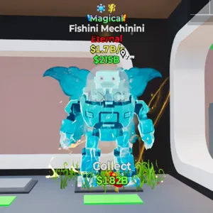 Fishini Mechinini