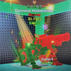 Cannone Maledettone