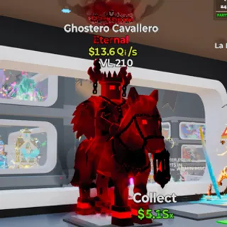 Ghostero Cavallero