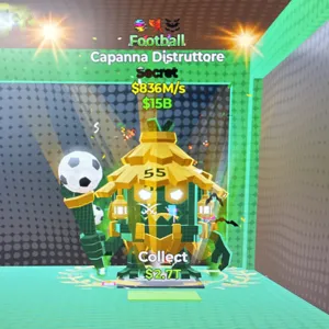 Capanna Distruttore