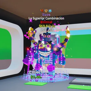La Superior Combinacion