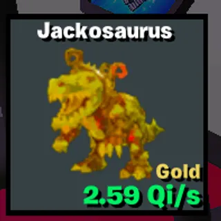 Jackosaurus