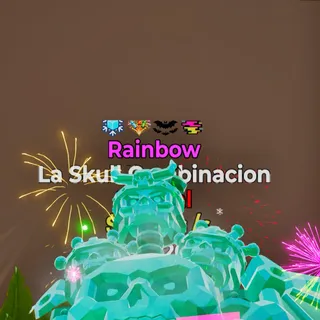 La skull combinación