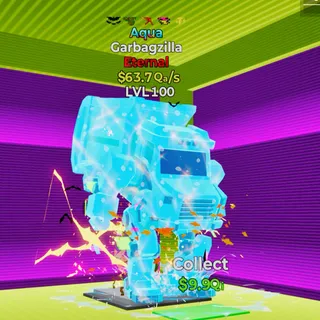 🔥5 Trait🔥Garbagzilla