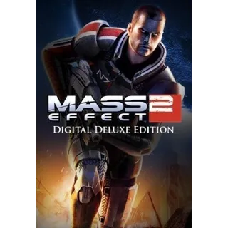 Mass Effect 2 Digital Deluxe Edition PC (ORIGIN)